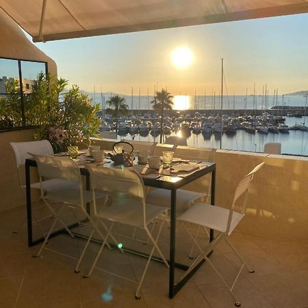 Brigantine Golfe De Saint-Tropez Leilighet Cogolin Eksteriør bilde