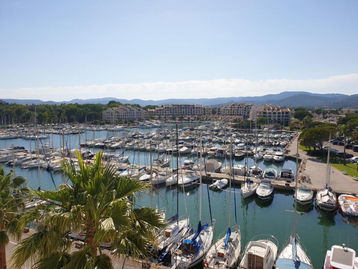 Brigantine Golfe De Saint-Tropez Leilighet Cogolin Eksteriør bilde