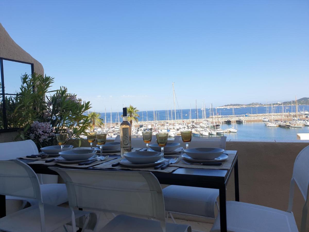 Brigantine Golfe De Saint-Tropez Leilighet Cogolin Eksteriør bilde
