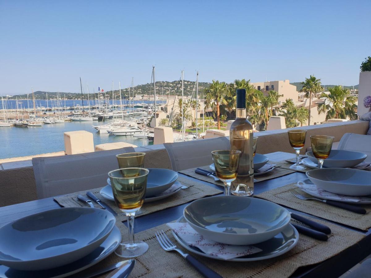 Brigantine Golfe De Saint-Tropez Leilighet Cogolin Eksteriør bilde