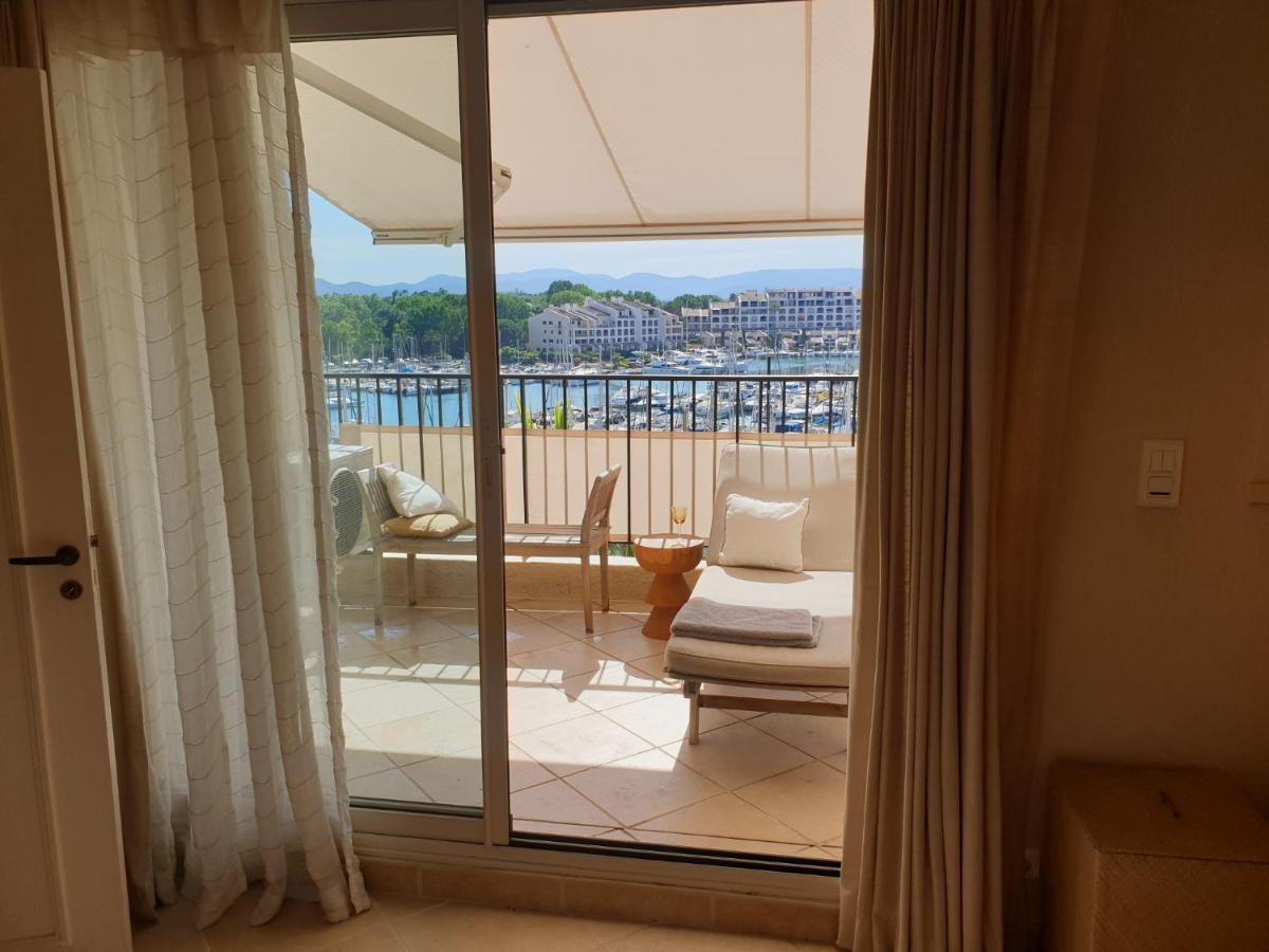 Brigantine Golfe De Saint-Tropez Leilighet Cogolin Eksteriør bilde
