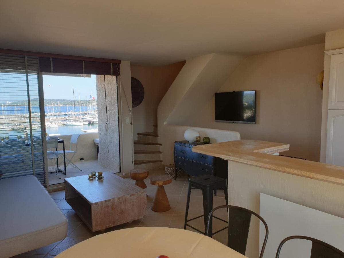 Brigantine Golfe De Saint-Tropez Leilighet Cogolin Eksteriør bilde