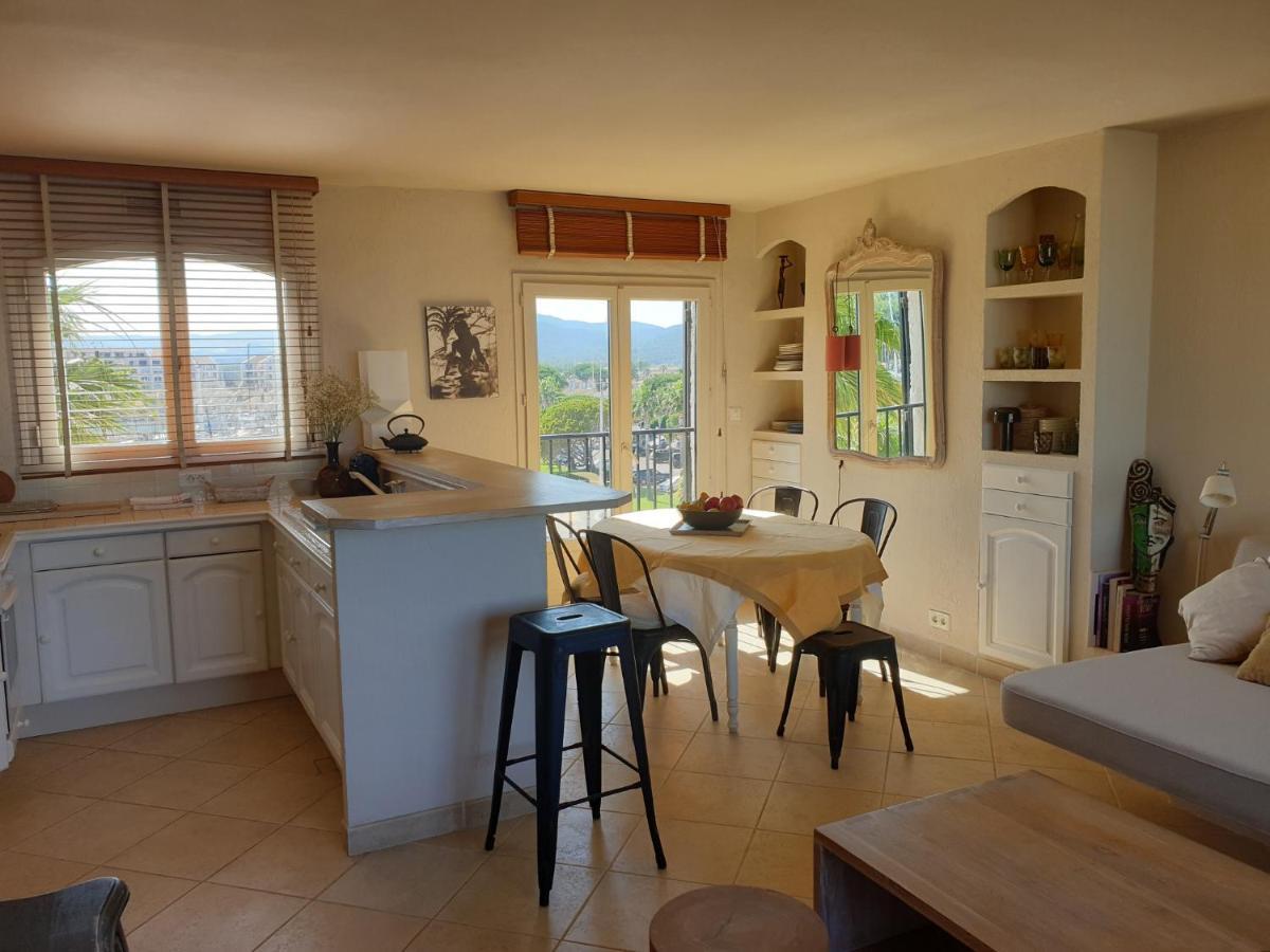 Brigantine Golfe De Saint-Tropez Leilighet Cogolin Eksteriør bilde
