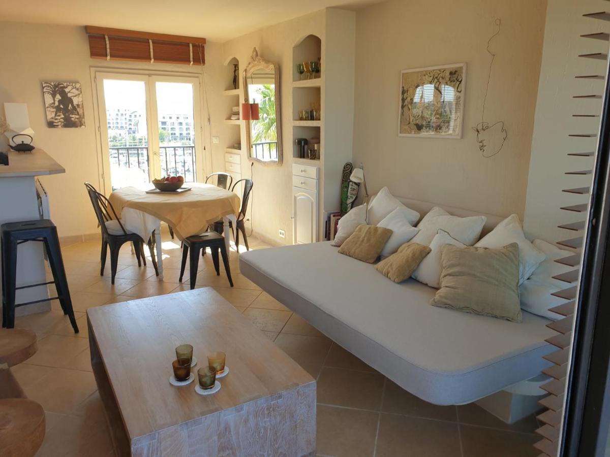 Brigantine Golfe De Saint-Tropez Leilighet Cogolin Eksteriør bilde