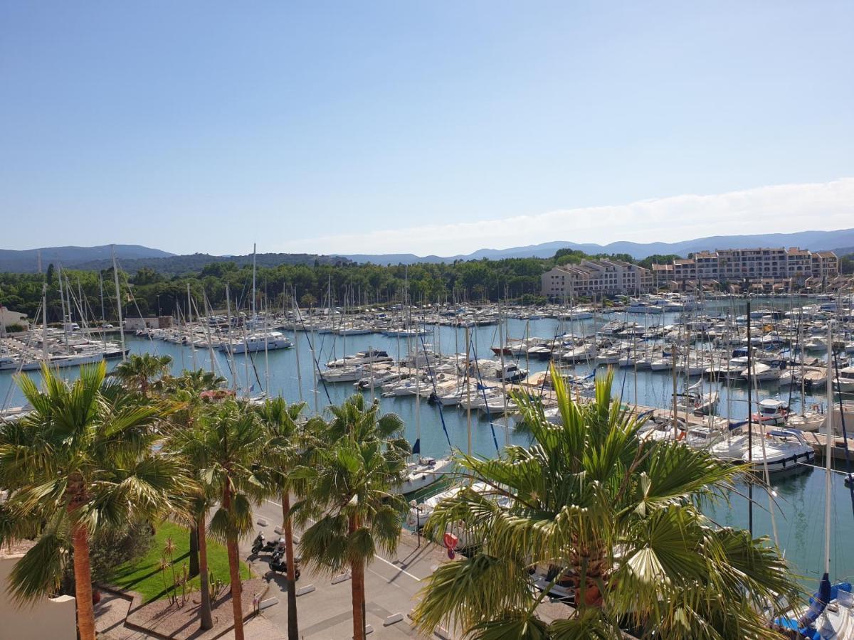 Brigantine Golfe De Saint-Tropez Leilighet Cogolin Eksteriør bilde