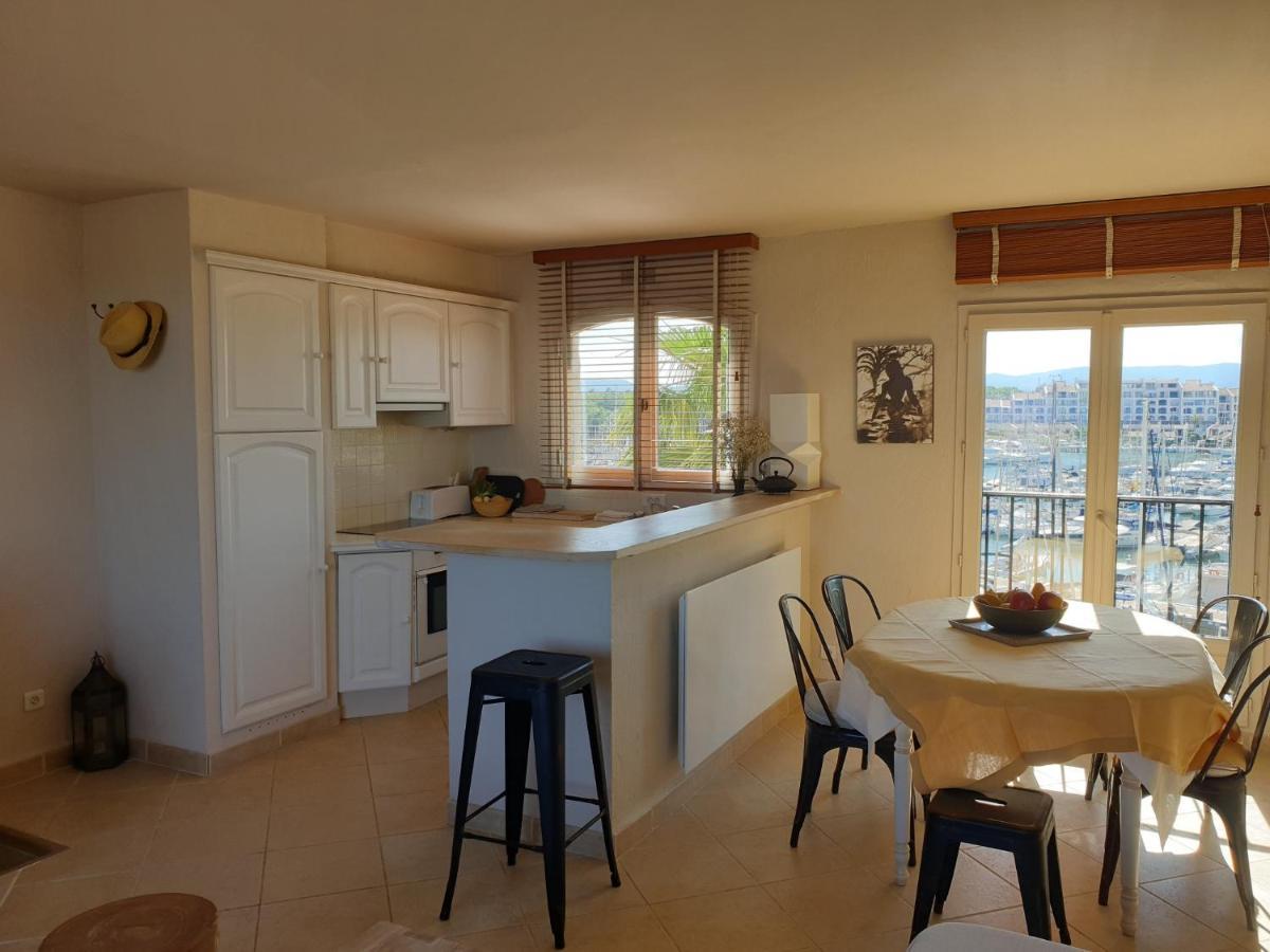 Brigantine Golfe De Saint-Tropez Leilighet Cogolin Eksteriør bilde