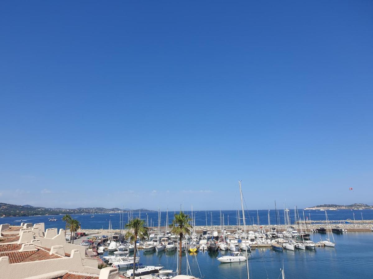 Brigantine Golfe De Saint-Tropez Leilighet Cogolin Eksteriør bilde