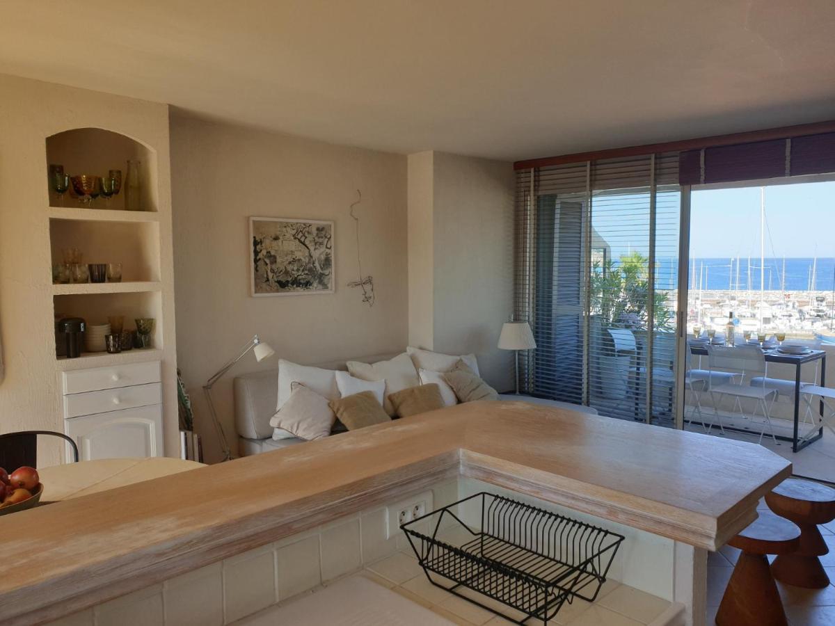 Brigantine Golfe De Saint-Tropez Leilighet Cogolin Eksteriør bilde
