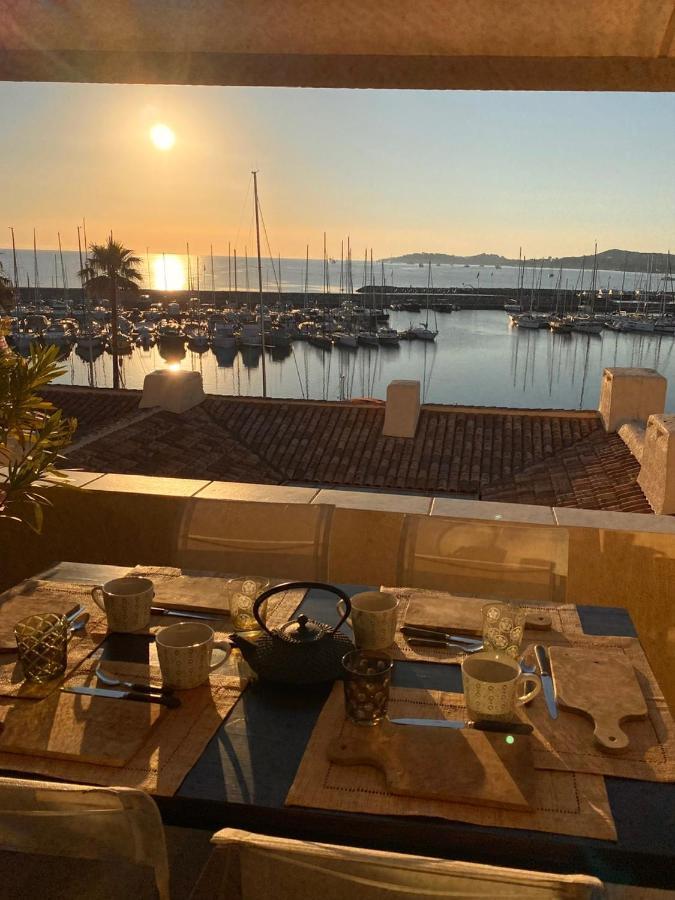 Brigantine Golfe De Saint-Tropez Leilighet Cogolin Eksteriør bilde