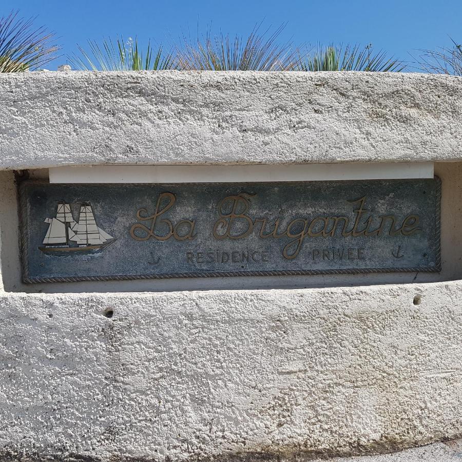Brigantine Golfe De Saint-Tropez Leilighet Cogolin Eksteriør bilde