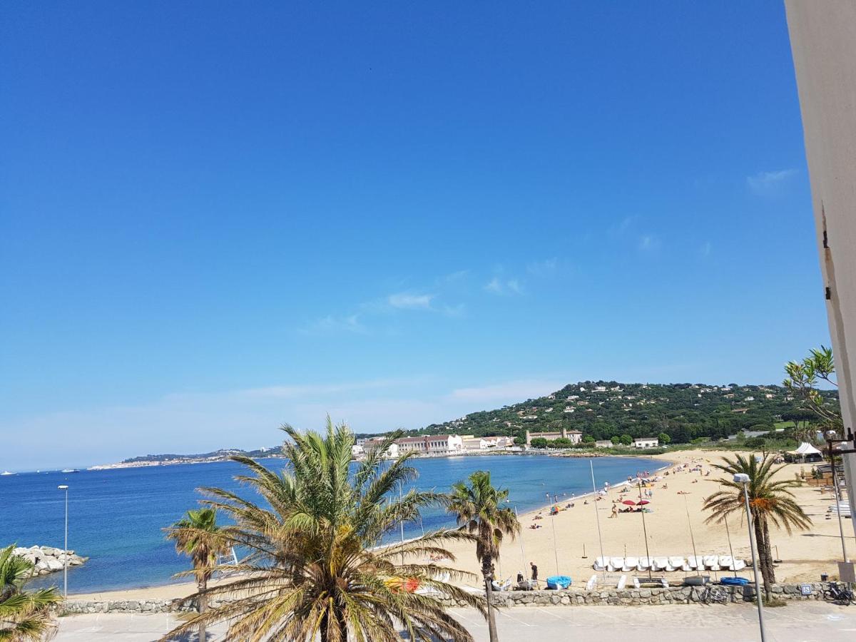 Brigantine Golfe De Saint-Tropez Leilighet Cogolin Eksteriør bilde