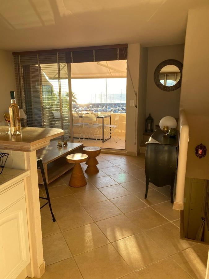 Brigantine Golfe De Saint-Tropez Leilighet Cogolin Eksteriør bilde
