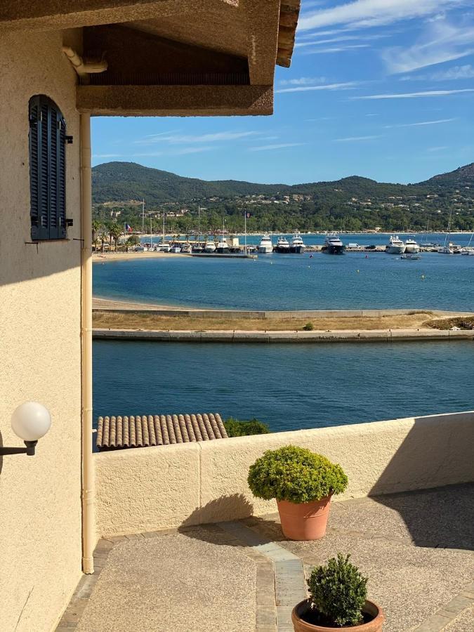 Brigantine Golfe De Saint-Tropez Leilighet Cogolin Eksteriør bilde