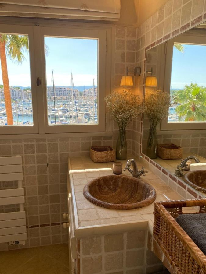 Brigantine Golfe De Saint-Tropez Leilighet Cogolin Eksteriør bilde