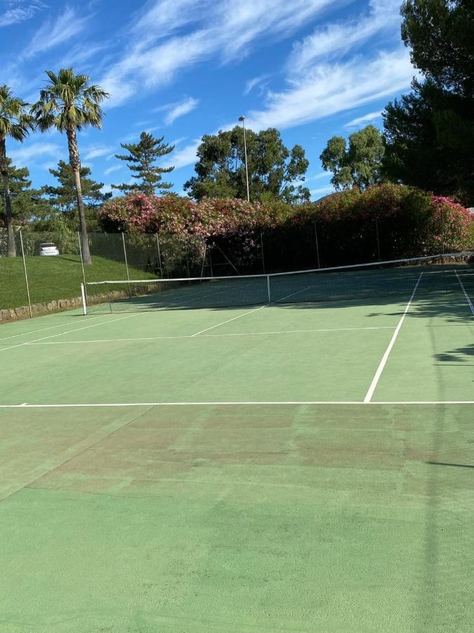 Brigantine Golfe De Saint-Tropez Leilighet Cogolin Eksteriør bilde
