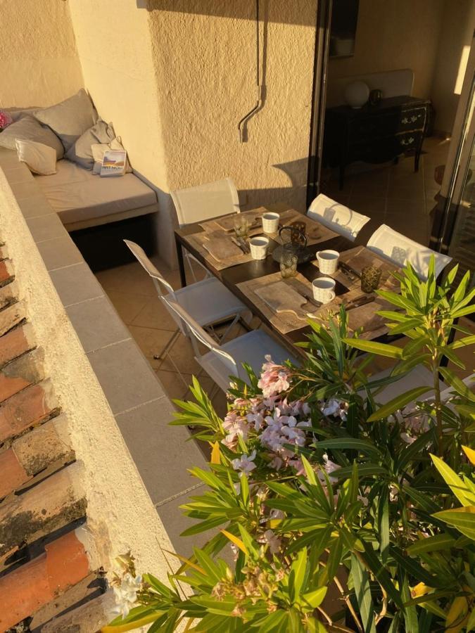 Brigantine Golfe De Saint-Tropez Leilighet Cogolin Eksteriør bilde