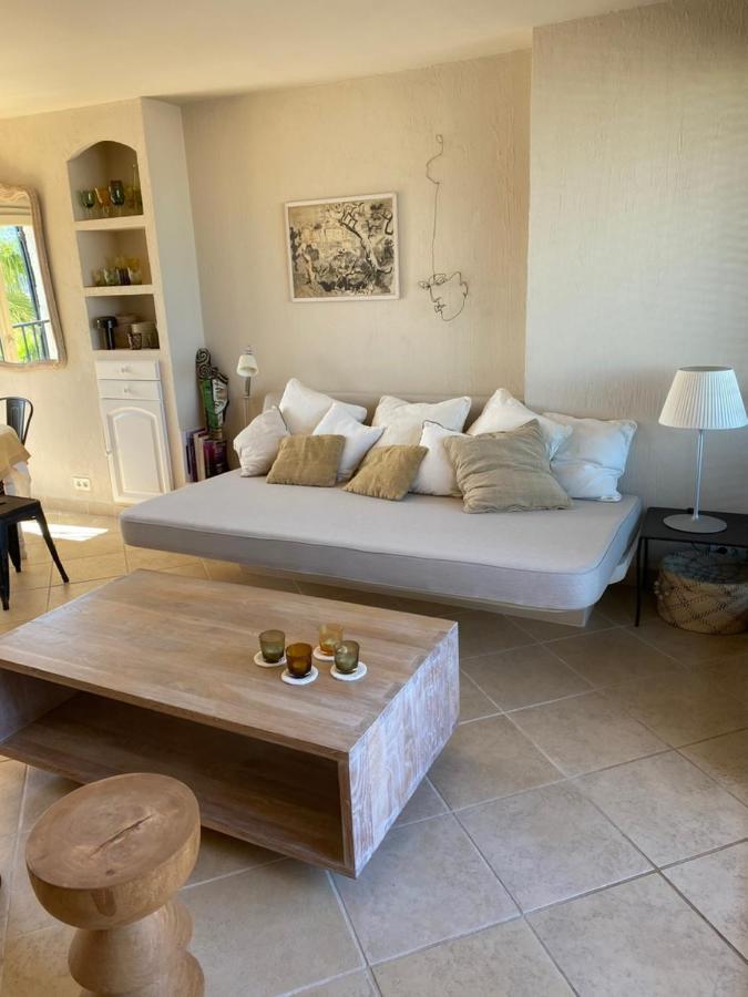 Brigantine Golfe De Saint-Tropez Leilighet Cogolin Eksteriør bilde