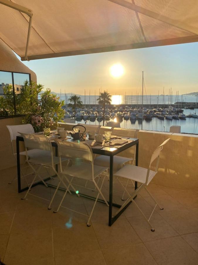 Brigantine Golfe De Saint-Tropez Leilighet Cogolin Eksteriør bilde