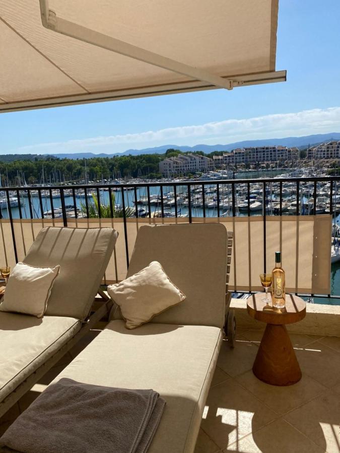 Brigantine Golfe De Saint-Tropez Leilighet Cogolin Eksteriør bilde